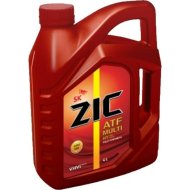 Трансмиссионное масло «ZIC» ATF Multi HT, 162664, 4 л