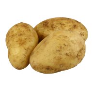 Картофель ранний, фасовка 2.4 кг
