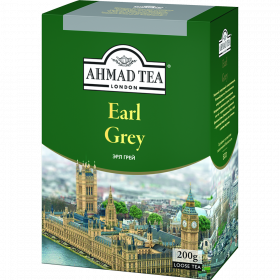 Чай черный «Ahmad Tea» Earl Grey, 200 г