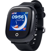 

Умные часы"WONLEX"(GW400X,черн.)