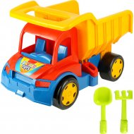 Грузовик игрушечный «Zarrin Toys» Minetruck 120, F1