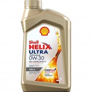 Масло моторное «Shell» Helix Ultra Professional AB-L, 0W-30, 1 л