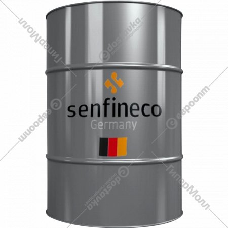 Масло моторное «Senfineco» SynthHC 10W-40 API, 60-8922, 60 л
