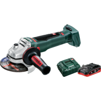 

Болгарка акк"WB 18LTXBL125QUICK"(T03360)