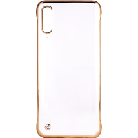 

Чехол"CASE"(Flameress,Galaxy A50,зол.)