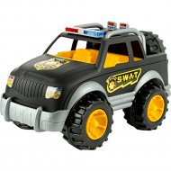 Автомобиль игрушечный «Zarrin Toys» Pickup Police, i5