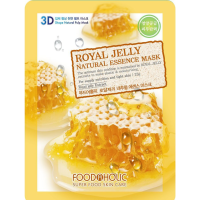 

Тканевая маска"FOODAHOLICROYAL JELLY"23г