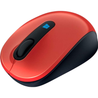 

Мышь "MICROSOFT" Red (43U-00026)