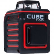 Лазерный уровень «ADA instruments» Cube 2-360 Home Edition A00448.