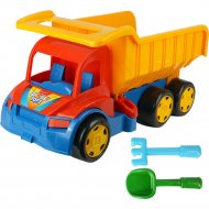 Грузовик игрушечный «Zarrin Toys» Super Minetruck 130, F2