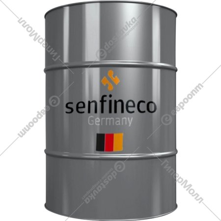 Масло моторное «Senfineco» SynthPro 5W-40 API, 60-8969, 60 л