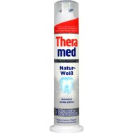 Зубная паста Theramed Natur-Weiss, 100 мл