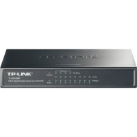 

Коммутатор "TP-LINK" (TL-SG1008P)