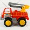 Пожарная машина игрушечная «Zarrin Toys» Fire Engine 2001, A2