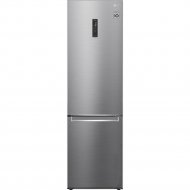 Холодильник-морозильник «LG» GW-B509SMUM