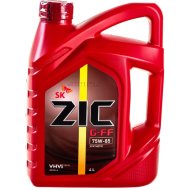 Трансмиссионное масло «ZIC» G-FF 75W85, 162626, 4 л