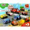 Набор игрушечных автомобилей «Zarrin Toys» City Series, J9, 12 шт