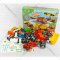 Набор игрушечных автомобилей «Zarrin Toys» City Series, J9, 12 шт