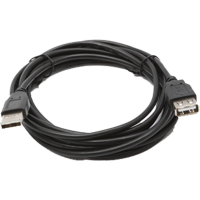 

Кабель"SVEN"(USB2.0Am-Af extension3.0м)