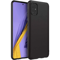 

Чехол"CASE"(Matte,Galaxy A51,черн.)