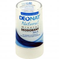 Дезодорант минеральный «Deonat» натуральный 40 г
