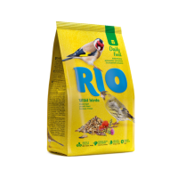 

Корм для лесных птиц"RIO"(пакет)500г