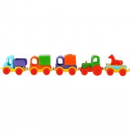 Набор игрушечных автомобилей «Zarrin Toys» Little Cars, H5, 5 шт