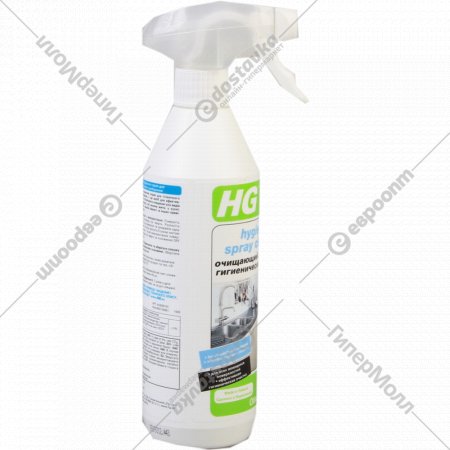 Гигиеническое чистящее средство «HG» RU, 500 мл