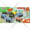 Набор игрушечных автомобилей «Zarrin Toys» Police Series, J6, 6 шт
