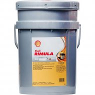 Масло моторное «Shell» Rimula R4 L 15W-40, 550047251, 20 л