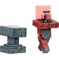 Фигурка «Jazwares» Minecraft, Blacksmith, TM16512