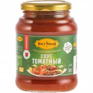 Соус томатный «ВкуSнов» классический, 500 г