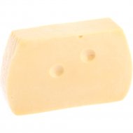 Сыр полутвердый «Мааздам де Люкс» 46%, 1 кг, фасовка 0.25 - 0.3 кг