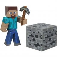 Фигурка «Jazwares» Minecraft, Steve, TM16501