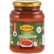 Соус томатный «ВкуSнов» Краснодарский, 500 г