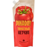 Кетчуп «Pikador» томатный, 500 г