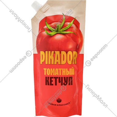 Кетчуп «Pikador» томатный, 500 г