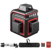 

Лазерный уровень"CUBE 3-360"(А00572)