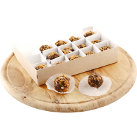 

Конфеты из сухофруктов с медом,300г