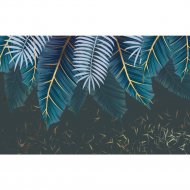 Фотообои «Citydecor» Пальмовые листья 3, 4 листа, 400х254 см