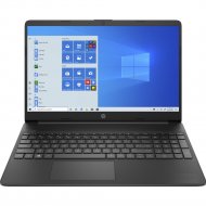 Ноутбук «HP» Laptop 15s, 4A3U6EA, jet black