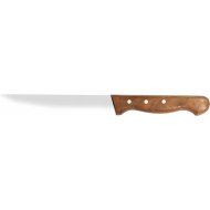 Нож «Бытпласт» Atlantik, 414104314, коричневый, 15 см