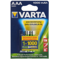 

Аккумулятор"VARTA"(1000mAh)