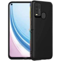

Чехол"CASE"(Matte,Vivo Y20,черн.)