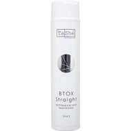 Средство для выпрямления волос «Tashe» Btox Straight Step 2, 300 мл