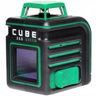Лазерный уровень «ADA instruments» Cube 360 Green Professional A00535
