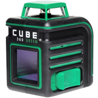 

Лазерный ур.CUBE360GREEN"ADA"(А00535)