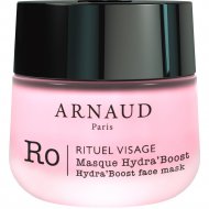 Маска для лица «Arnaud» Ro a L’eau de rose, Rituel Visage, Hydra’Boost Face Mask, 992215, 50 мл