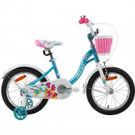 Велосипед детский «AIST» Skye 20 2023, бирюзовый