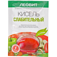 

Кисель "СЛАБИТЕЛЬНЫЙ" 20г